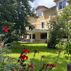 Le Jardin Du Dolaizon Couette-café