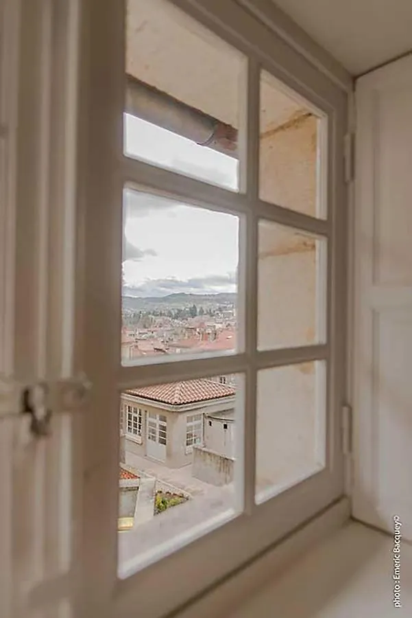 Bed & Breakfast Maison Au Loup: 16th Century Hotel in Old Town Le Puy