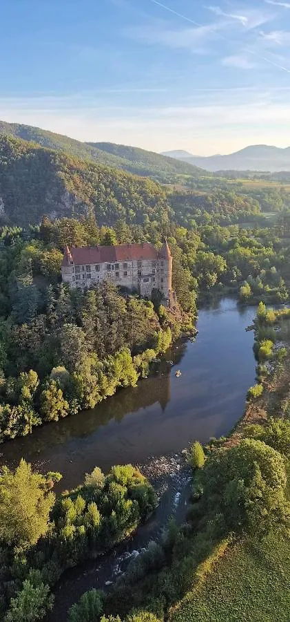 Bed & Breakfast Maison Au Loup: 16th Century Hotel in Old Town Le Puy France