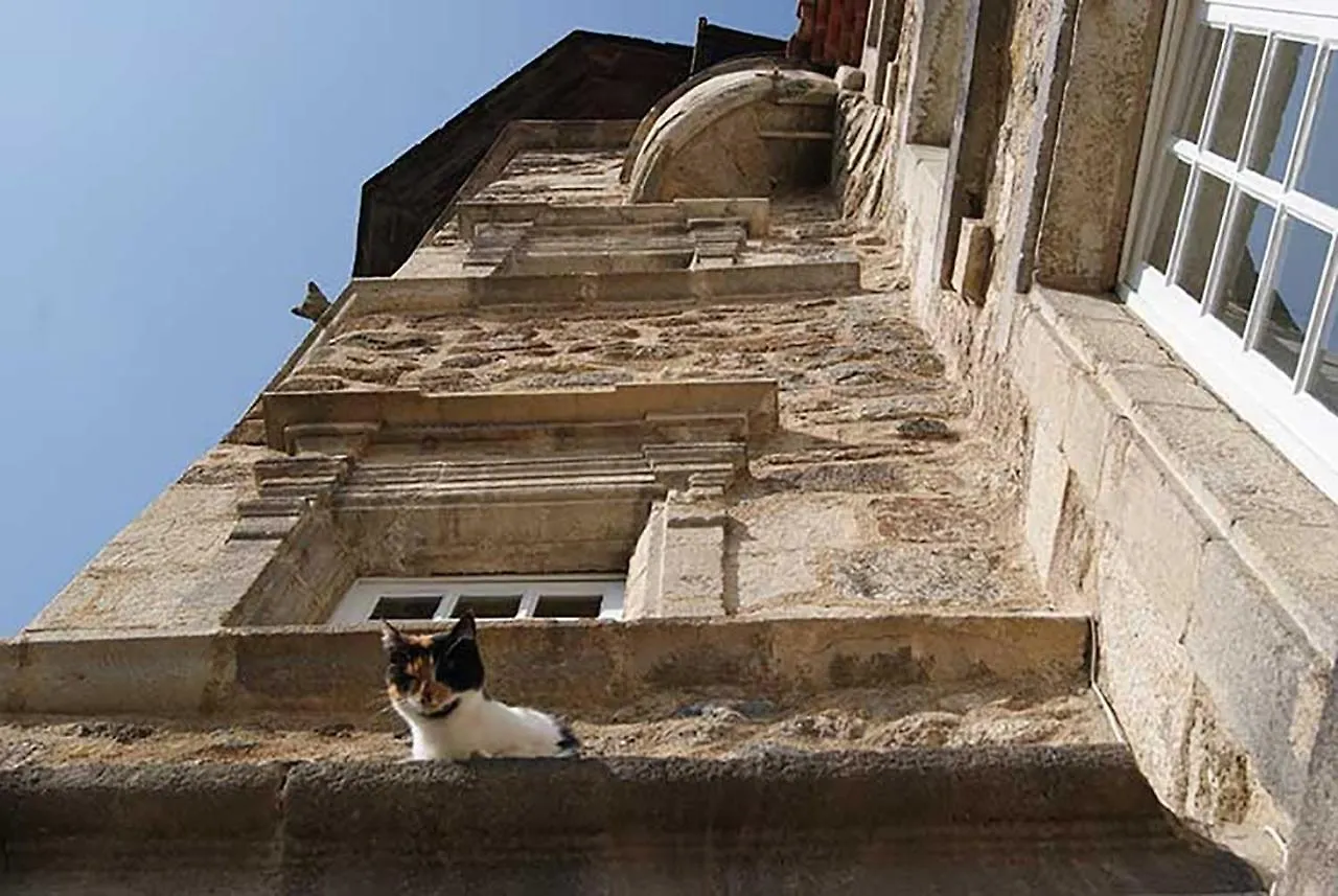 Bed & Breakfast Maison Au Loup: 16th Century Hotel in Old Town Le Puy