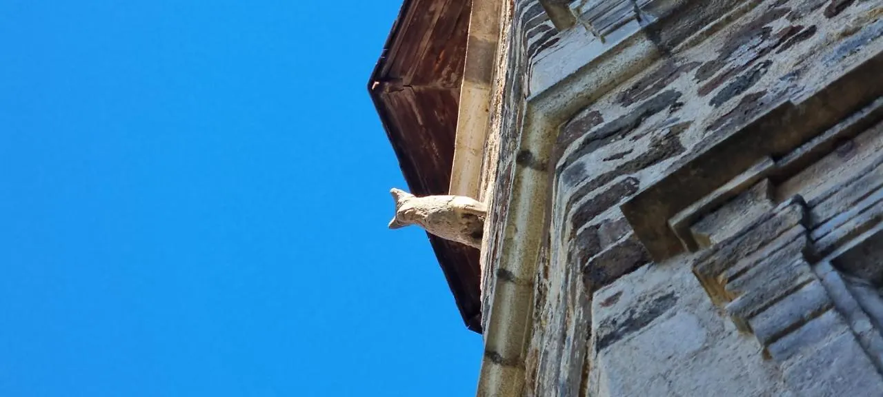 Maison Au Loup: 16th Century Hotel in Old Town Le Puy