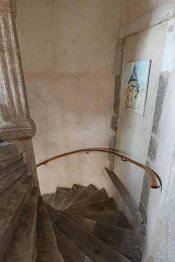 Maison Au Loup: 16th Century Hotel in Old Town Le Puy