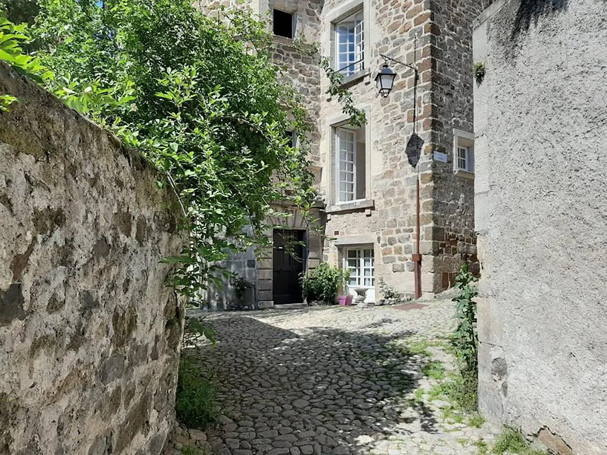 Maison Au Loup: 16th Century Hotel in Old Town Le Puy Bed & Breakfast
