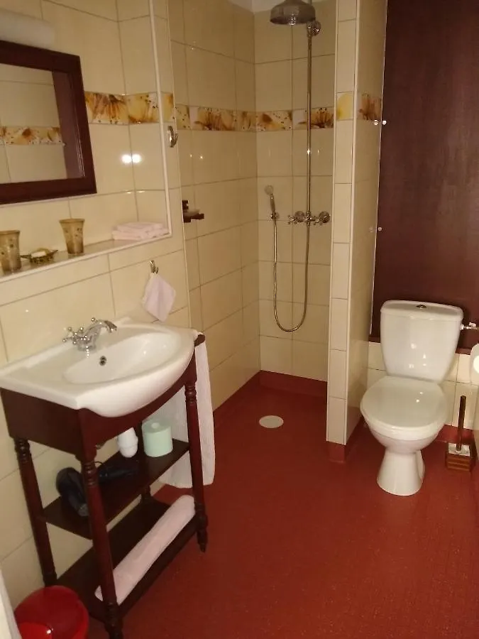Maison Au Loup: 16th Century Hotel in Old Town Le Puy France